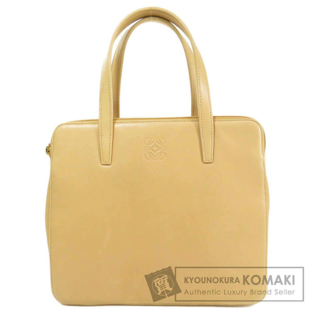 Loewe Anagram Tote Bag Lambskin